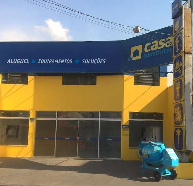 CASA DO CONSTRUTOR em Cosmópolis, São Paulo